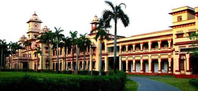 banaras hindu university, varanasi