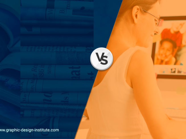 Difference dtp graphic design