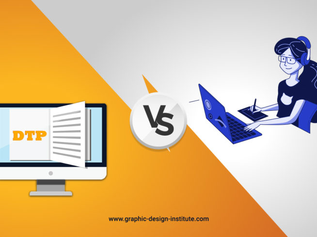 5 differences between graphic and desktop publishing