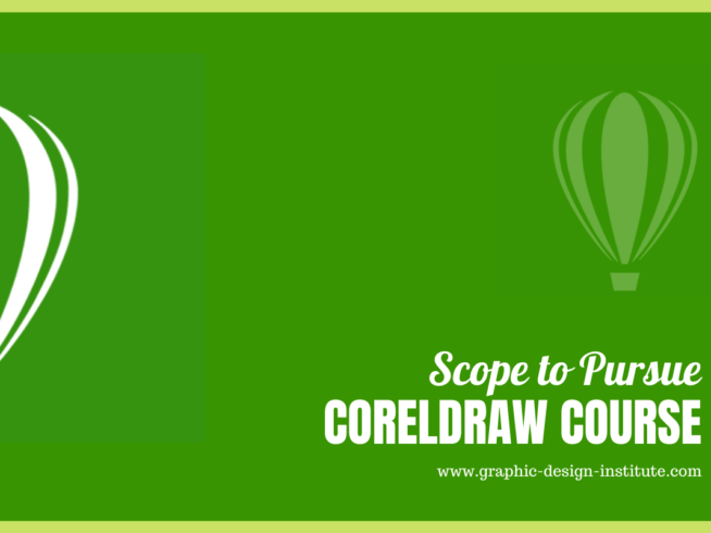 Is There Any Scope to Pursue CorelDraw Course for Graphic Designing