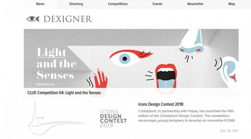 Dexigner in graphic design