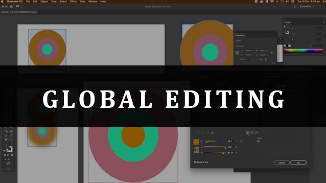 Global Editing