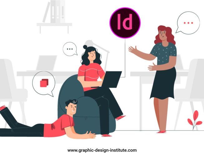 5 reasons why you should join our indesign institute