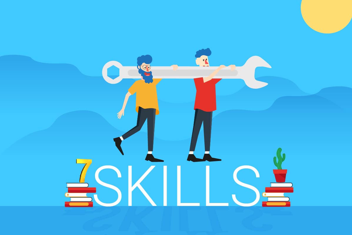 7 skills which you learn by joining GDI