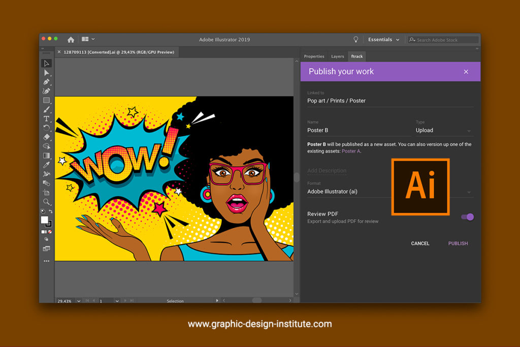 Know All About Adobe Illustrator - Uses, Features, and Tools