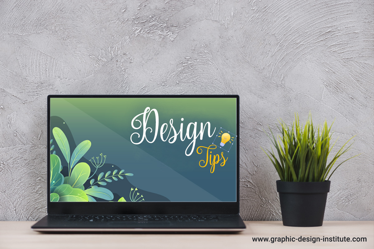 Important Tips for Smart Designing in Graphic Design