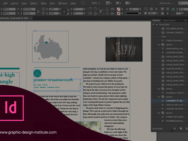 Benefits of Styles and How to Apply Them in InDesign