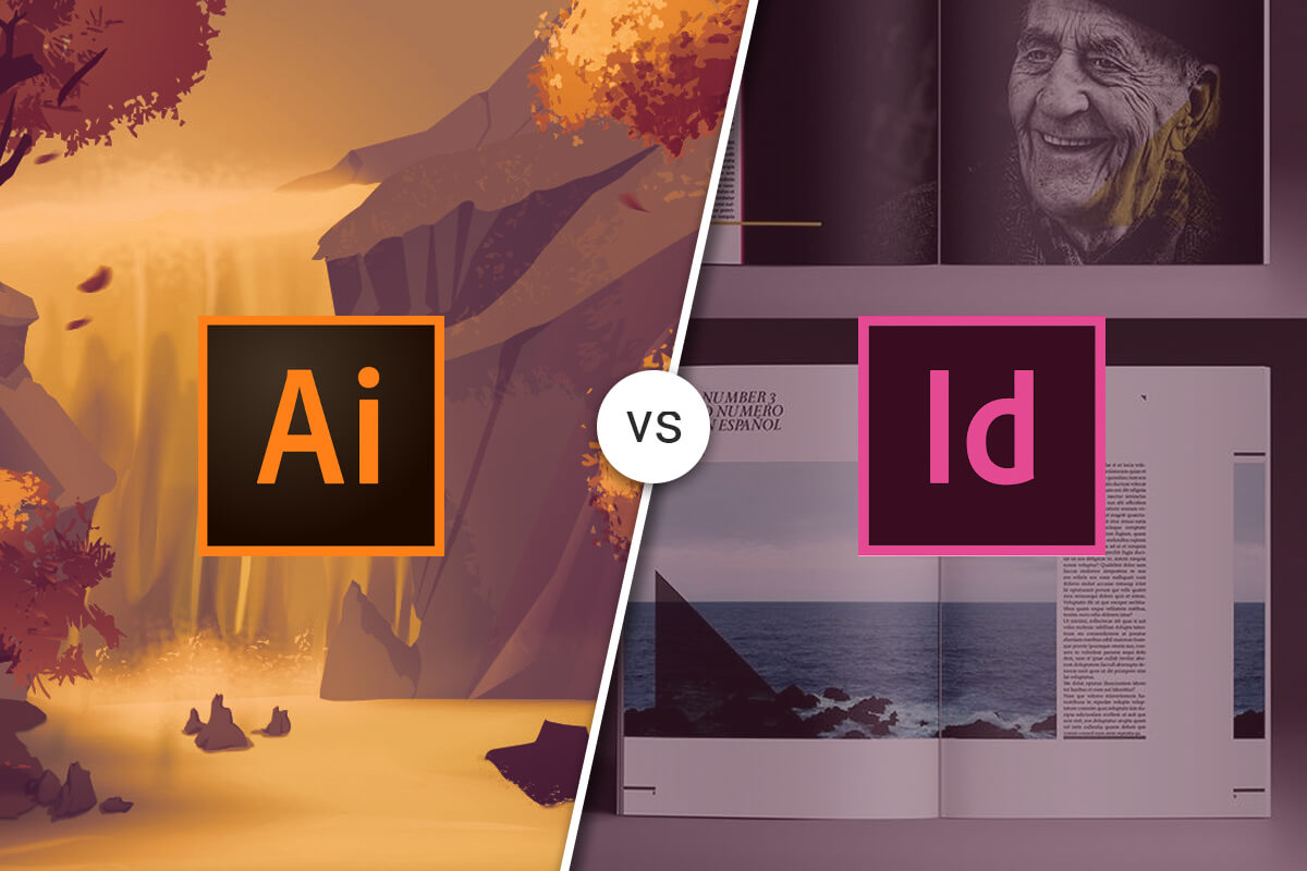 adobe photoshop vs illustrator vs painter