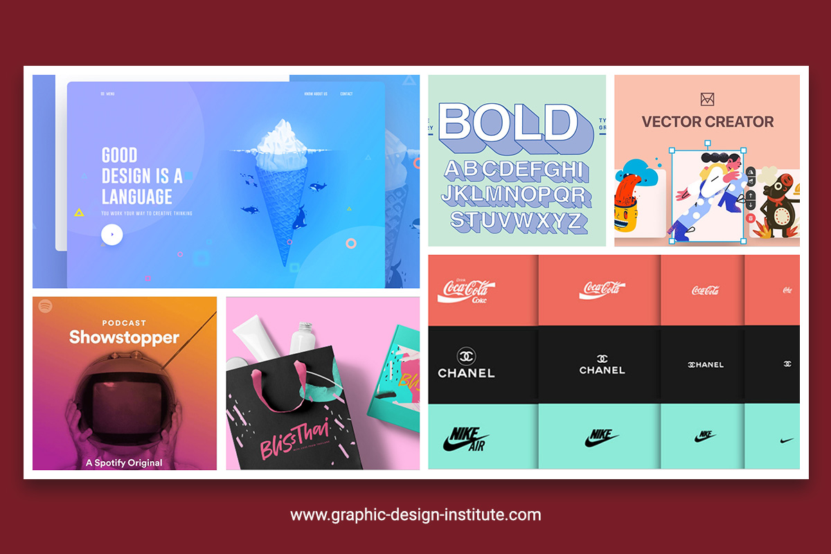 Graphic Design Trends for 2018