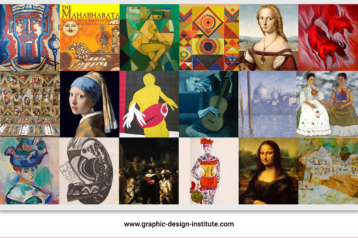 Top 100 Famous Painters At Nona Washington Blog