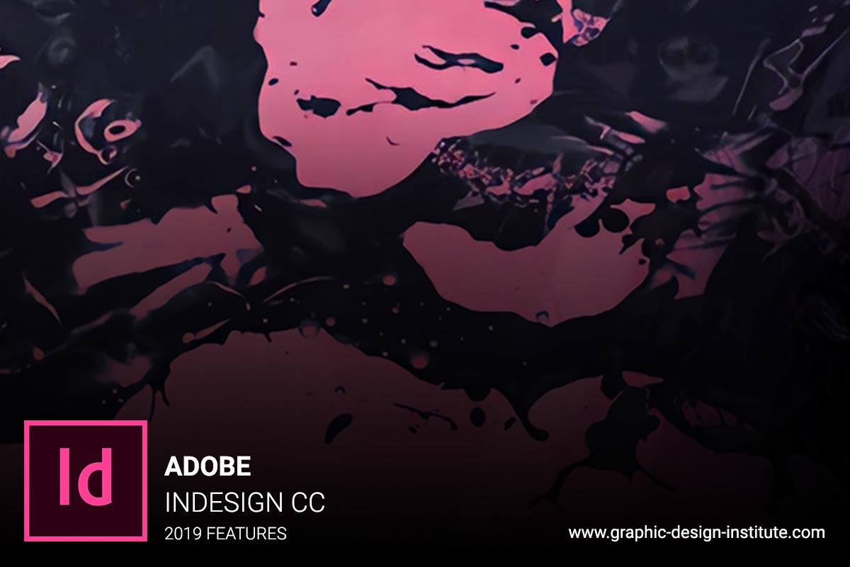 new indesign features 2019