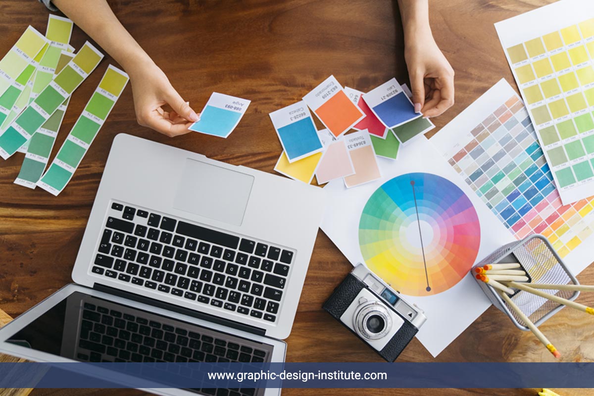 Most Popular Questions on Using Color in Graphic Designing