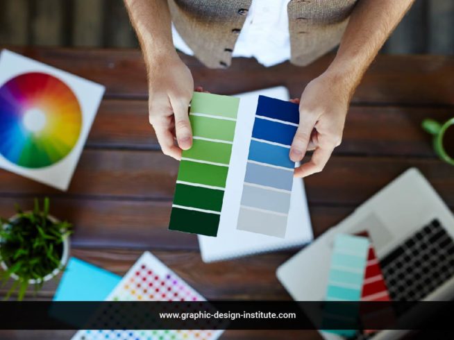 Role of Colors in Making of Design