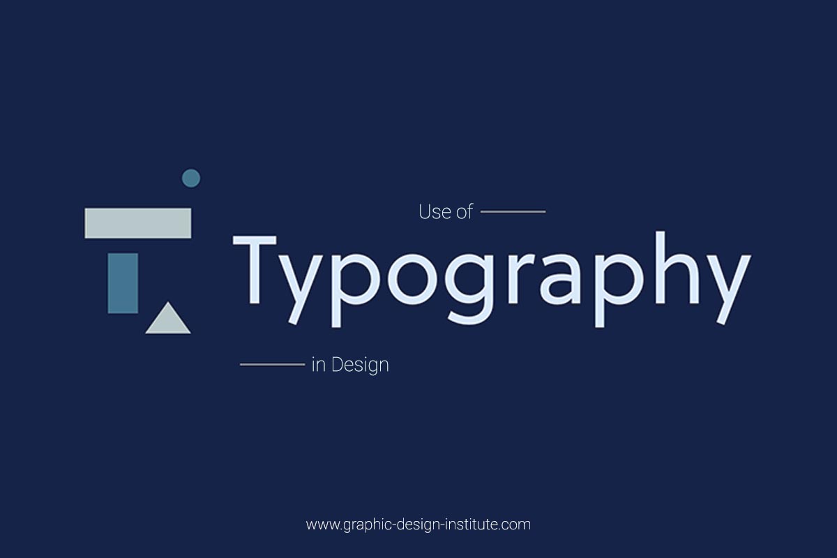 role of typography typefaces in designing
