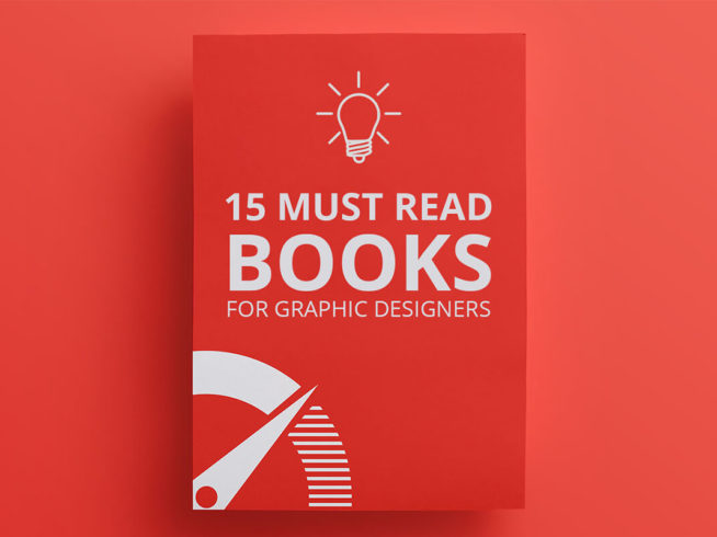15 Must-Read Books for Graphic Designers