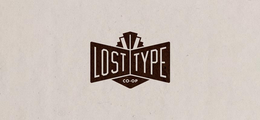 Design Resources: Lost Type