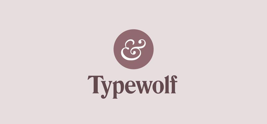 Design Resources: Typewolf
