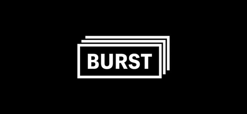 Design Resources: Burst