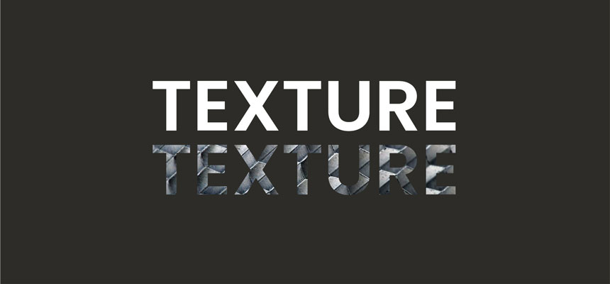 Texture: Elements of Design