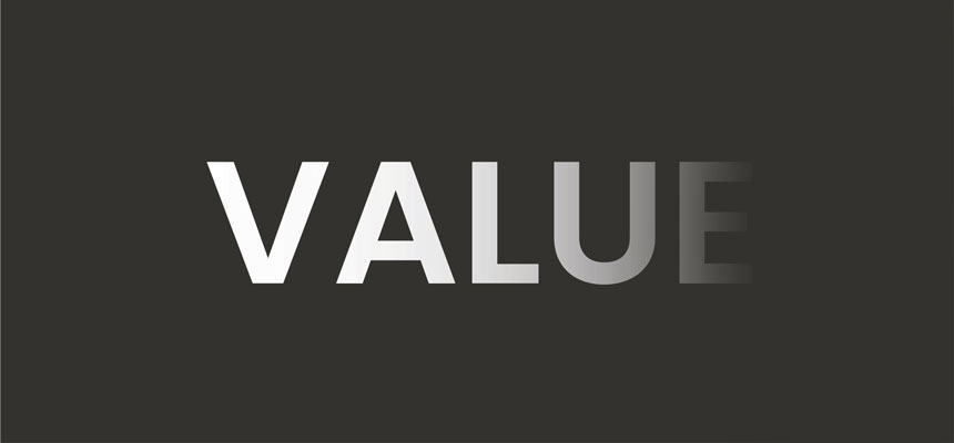 Value: Elements of Design