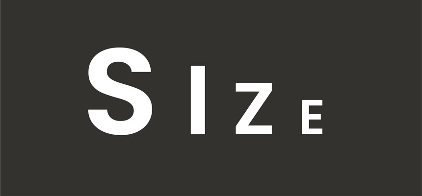 Size: Elements of Design