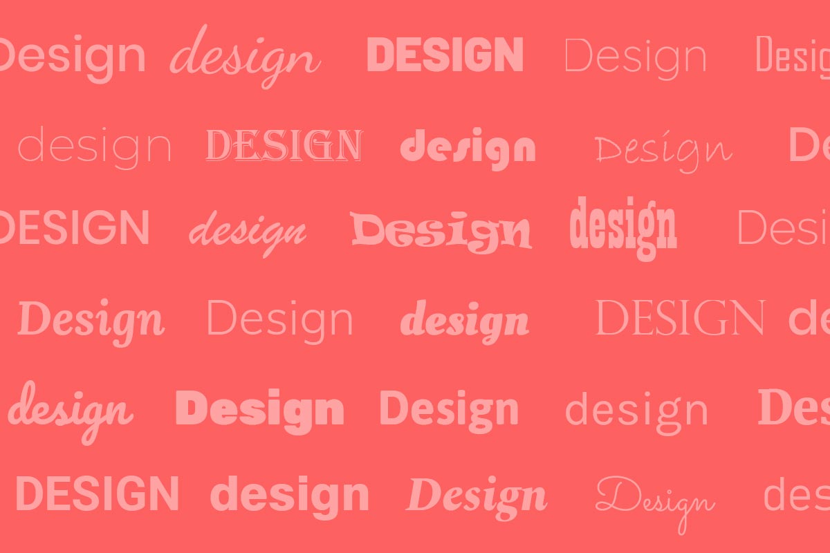 Popular Font Combinations for Graphic Designers