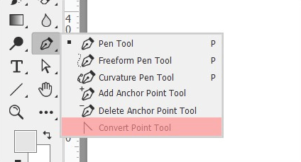 Convert Point tool
