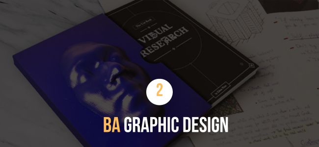 ba graphic design 