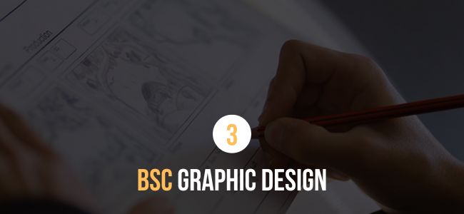 bsc graphic design