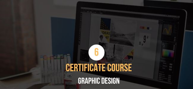 certificate graphic design