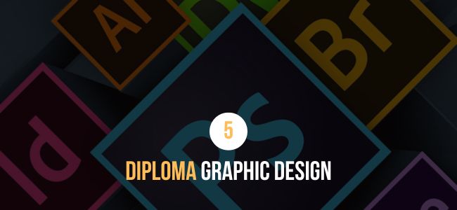 diploma graphic design