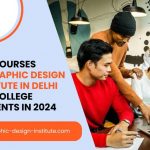 Top Courses for College Students in 2024 at Graphic Design Institute in Delhi